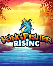 Kingfisher Rising