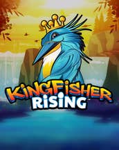 Kingfisher Rising
