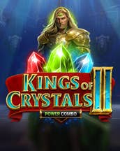 Kings of Crystals II Power Combo