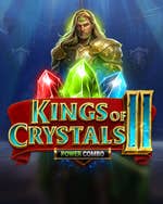 Kings of Crystals II Power Combo