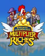 Knights of the Golden Egg Multiplier Riches