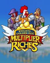 Knights of the Golden Egg Multiplier Riches