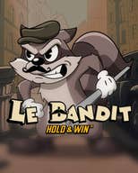Le Bandit Hold & Win