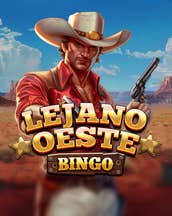 Lejano Oeste Bingo