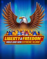 Liberty and Freedom Hold and Win Extreme 10,000