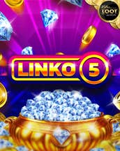 Linko 5 Lotsaloot Jackpot