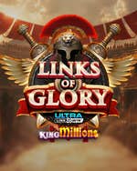 Links of Glory King Millions