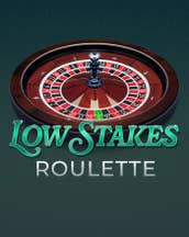 Low Stakes Roulette