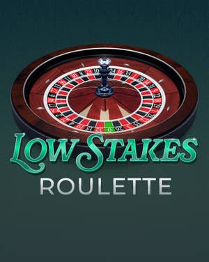 Low Stakes Roulette