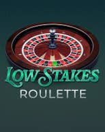 Low Stakes Roulette