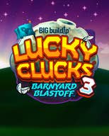 Lucky Clucks3: Barnyard Blastoff