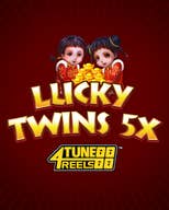 Lucky Twins 5X 4Tune Reels