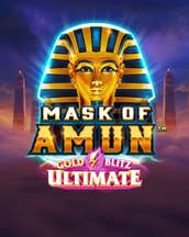 Mask Of Amun Gold Blitz Ultimate