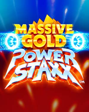 Massive Gold Power Staxx