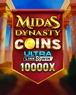 Midas Dynasty Coins Ultra Link&Win