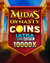 Midas Dynasty Coins Ultra Link&Win