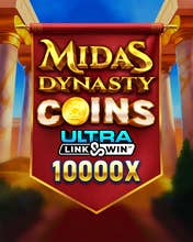 Midas Dynasty Coins Ultra Link&Win
