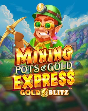 Mining Pots of Gold Express Gold Blitz