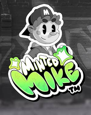 Minted Mike