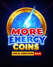 More Energy Coins: Hold and WIn