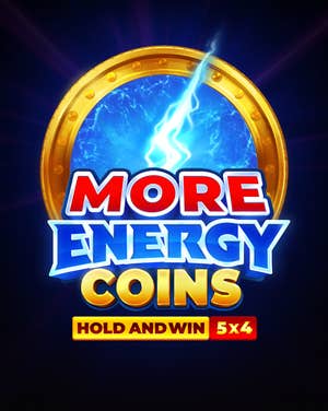 More Energy Coins: Hold and WIn