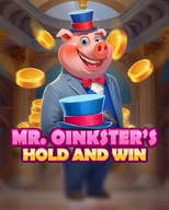 Mr. Oinksters Hold and Win