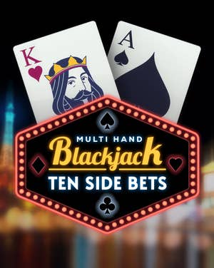 Multi Hand Blackjack Ten Side Bets