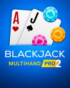 Multihand Blackjack Pro 2