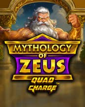 Mythology of Zeus QUADCHARGE