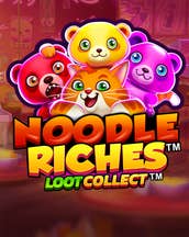 Noodle Riches Loot Collect