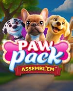 Paw Pack Assembl'em