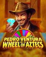 Pedro Ventura and the Wheel of Aztecs