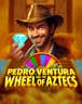 Pedro Ventura and the Wheel of Aztecs
