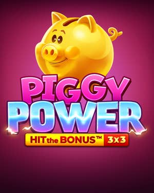 Piggy Power: Hit The Bonus