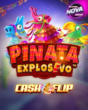 Pinata Explosivo Jackpot