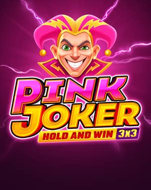 Pink Joker: Hold and Win