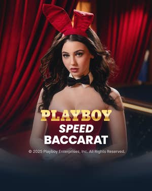 Playboy Speed Baccarat A