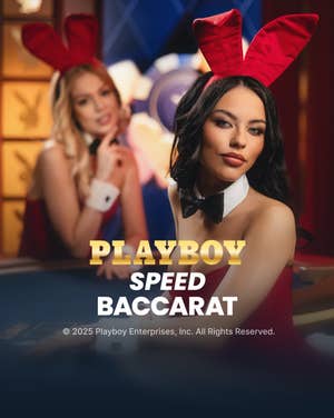 Playboy Speed Baccarat B
