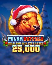 Polar Buffalo Extreme Hold and Win 25000