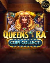 Queens of Ra: Coin Collect Jackpot