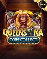 Queens of Ra: Coin Collect Jackpot