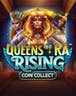 Queens of Ra Rising Coin Collect