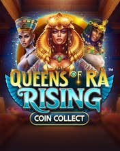 Queens of Ra Rising Coin Collect