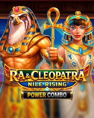 Ra & Cleopatra: Nile Rising Power Combo