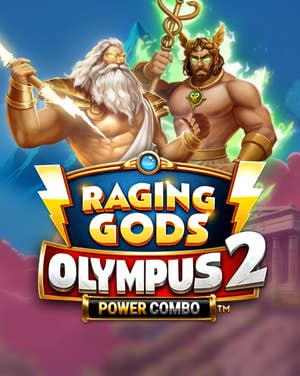 Raging Gods: Olympus 2 POWER COMBO
