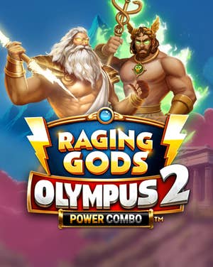 Raging Gods: Olympus 2 POWER COMBO
