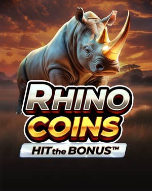 Rhino Coins: Hit the Bonus
