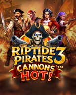 Riptide Pirates 3: Cannons Hot!