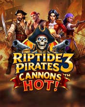 Riptide Pirates 3: Cannons Hot!