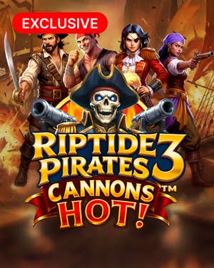 Riptide Pirates 3: Cannons Hot!